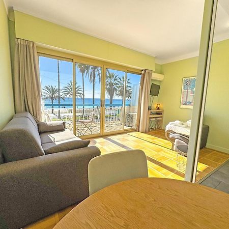 Promenade Holiday - Suffren Beach 니스 외부 사진