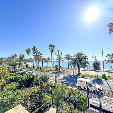 Promenade Holiday - Suffren Beach 니스 외부 사진